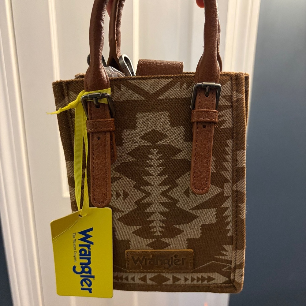 Wrangler Mini Bag
